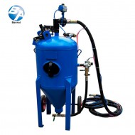 濕式移動噴砂機