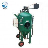 高壓移動水噴砂機(jī)