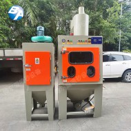 旋風(fēng)手動(dòng)噴砂機(jī)BA-1000D