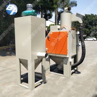 旋風式手動噴砂機