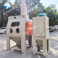 旋風(fēng)式手動噴砂機(jī) 