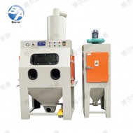 旋風式手動噴砂機BA-1500D