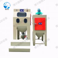 加壓式噴砂機(jī) 