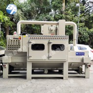 電腦手機(jī)殼專用自動噴砂機(jī)