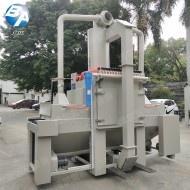 旋風(fēng)輸送式噴砂機(jī)