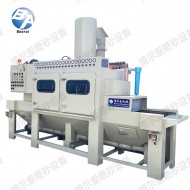 旋風(fēng)式全自動噴砂機(jī)