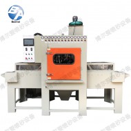 濕式輸送式噴砂機(jī)