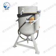 移動開放式噴砂機