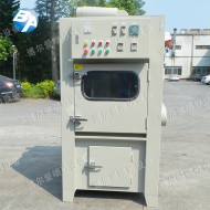 滾筒式毛邊處理機