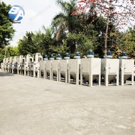 旋風(fēng)式全自動噴砂機