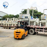 旋風輸送式噴砂機