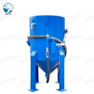 移動干式手動噴砂機(jī)