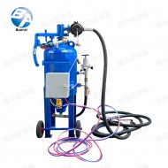 移動濕式噴砂機(jī)
