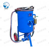 氣動遙控噴砂機(jī)