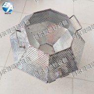 滾筒噴砂機(jī)金屬滾筒