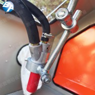 噴槍、噴槍支架