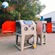 小型手動(dòng)噴砂機(jī)