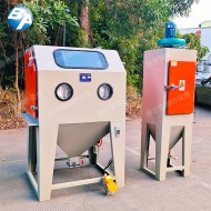 標(biāo)準(zhǔn)手動(dòng)噴砂機(jī)