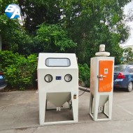 標(biāo)準(zhǔn)手動(dòng)噴砂機(jī)