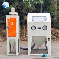 標(biāo)準(zhǔn)手動(dòng)噴砂機(jī)