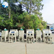 臺車轉(zhuǎn)盤噴砂機(jī)