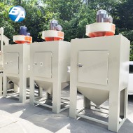 防爆旋風(fēng)輸送式噴砂機(jī)集塵設(shè)備