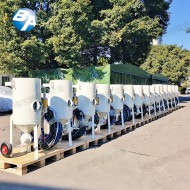 開放式噴砂機