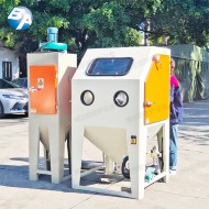 標準手動噴砂機