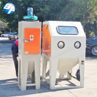 標準手動噴砂機