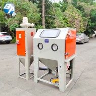 標(biāo)準(zhǔn)手動(dòng)噴砂機(jī)