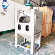 濕式手動噴砂機