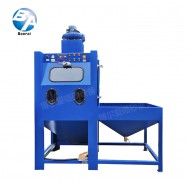 活動轉盤+清洗槽