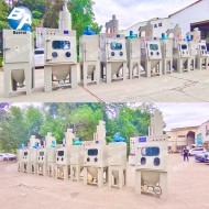 滾筒式噴砂機(jī)