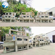 防爆提升輸送式噴砂機(jī)