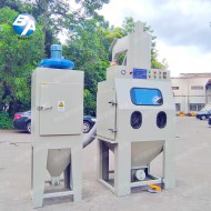 旋風(fēng)式噴砂機