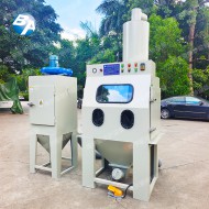 旋風(fēng)式噴砂機