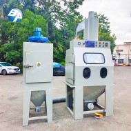 旋風(fēng)式噴砂機