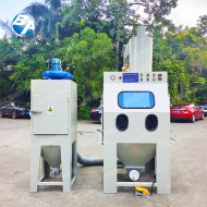 旋風(fēng)式噴砂機