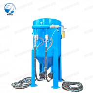 雙槍移動干式噴砂機（900型）