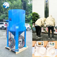 移動干式噴砂機(jī)（雙槍900型）