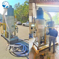 移動循環(huán)式噴砂機