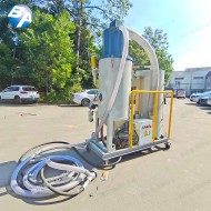 移動循環(huán)式噴砂機