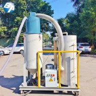 移動循環(huán)式噴砂機