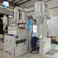 防爆提升輸送式噴砂機(jī)