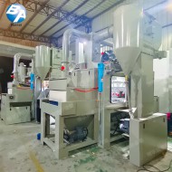 防爆提升輸送式噴砂機