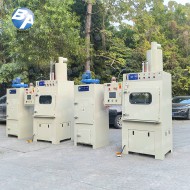 防爆旋風(fēng)滾筒式自動噴砂機(jī) 