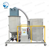 回收式環(huán)保噴砂機(jī)