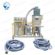 回收式環(huán)保噴砂機(jī)