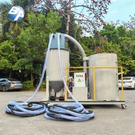 回收式環(huán)保噴砂機