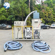 回收式環(huán)保噴砂機